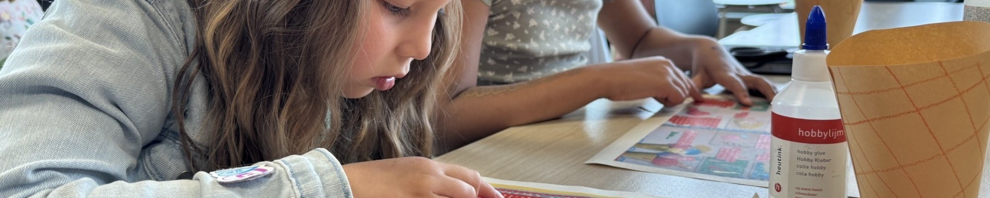 foto leren vanuit verwondering