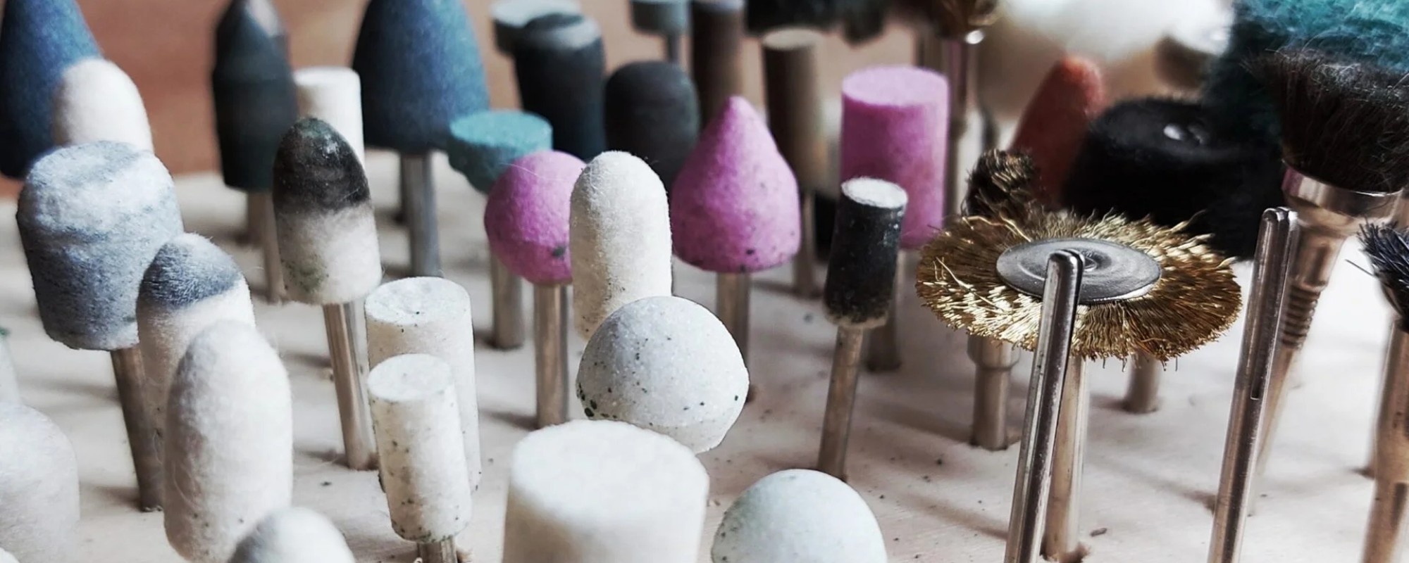Dremel Brushes