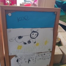 Foto babydieren