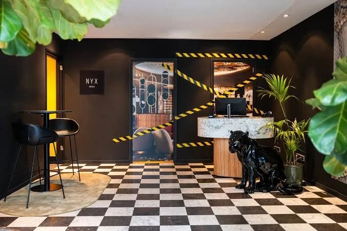 NYX hotel Amsterdam