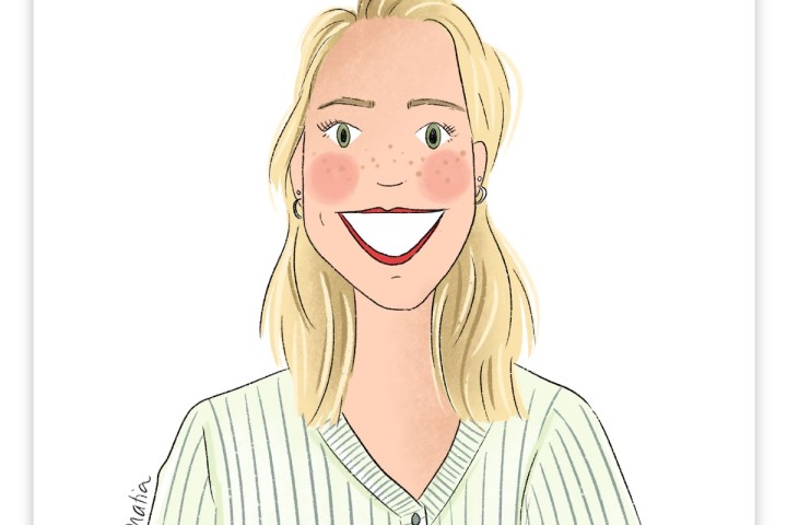 Sanne van der Vlist
