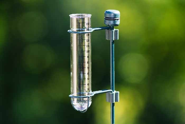 Regenwatermeter