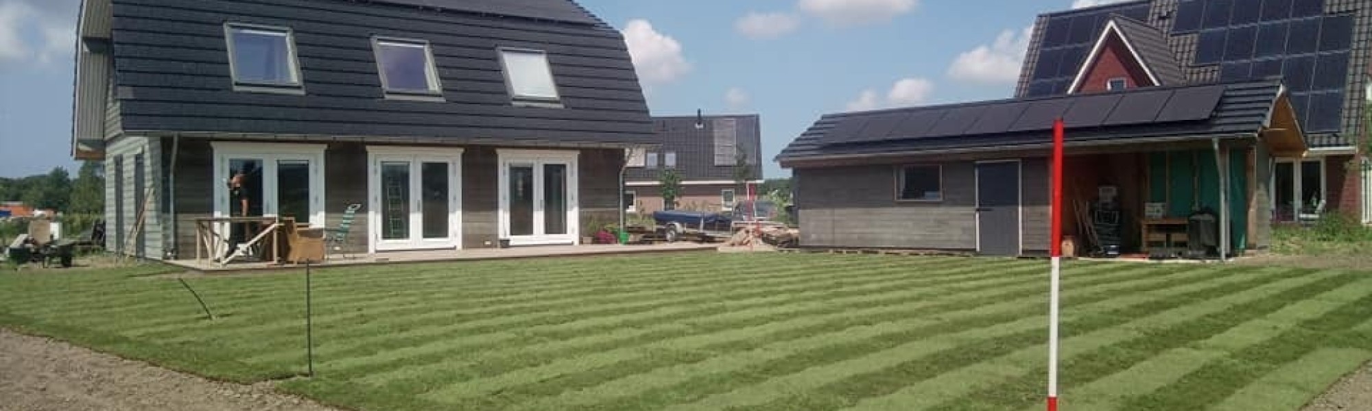 Gazononderhoud
