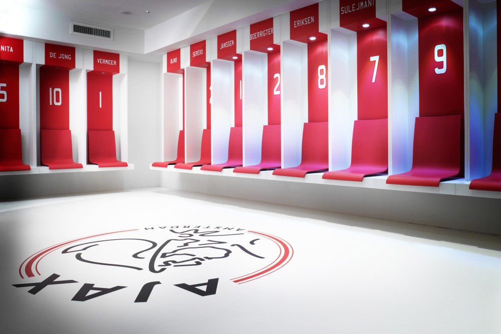 Ajax Experience te Amsterdam