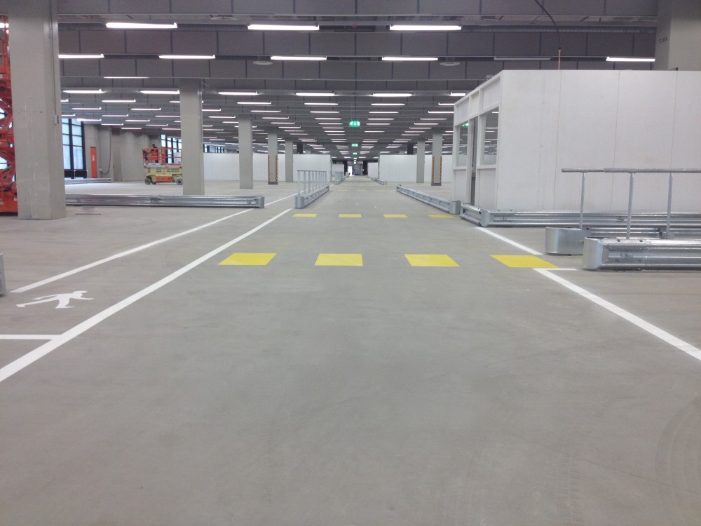 PostNL Amsterdam