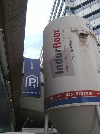 Interparking Moreelsepark Utrecht