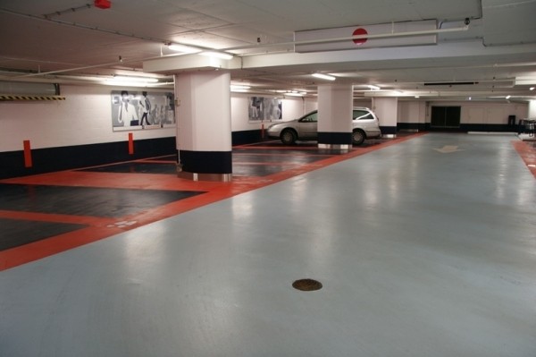 Interparking Stationsstraat Utrecht