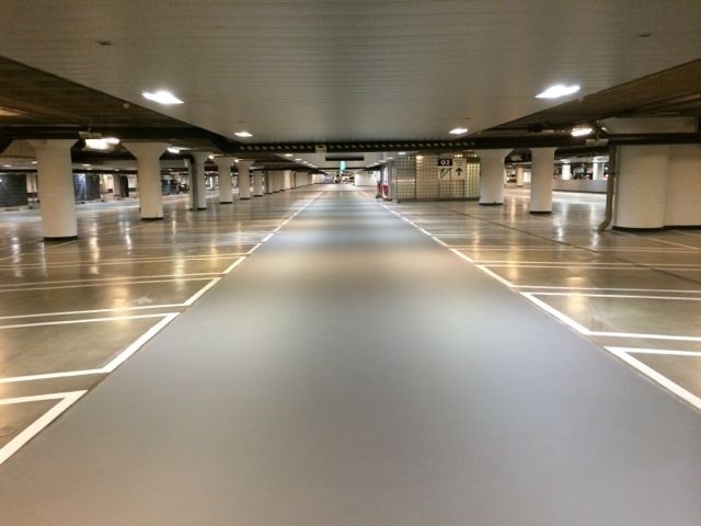Q-Park Zuidplein Rotterdam