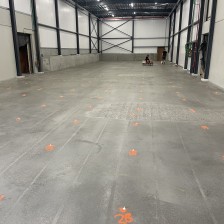 Voorbereiding_Indurfloor_onvlakke_vloer_Autostore