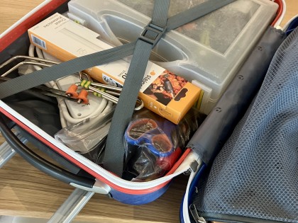 Carolien Adriaansche - Collection Henkel - tools