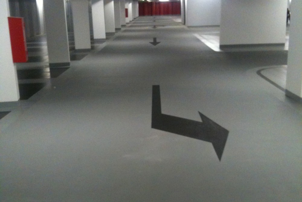 QPark Hermitage Zaandam