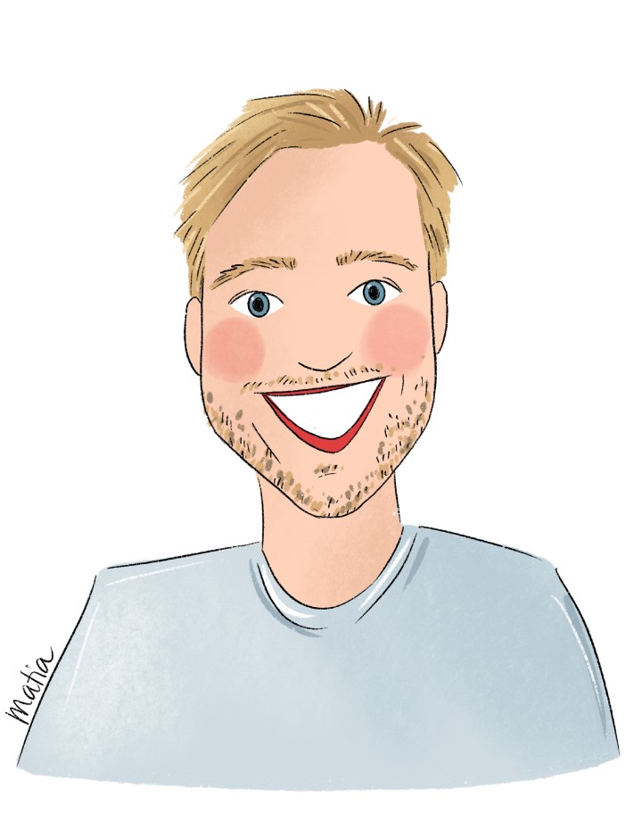 David