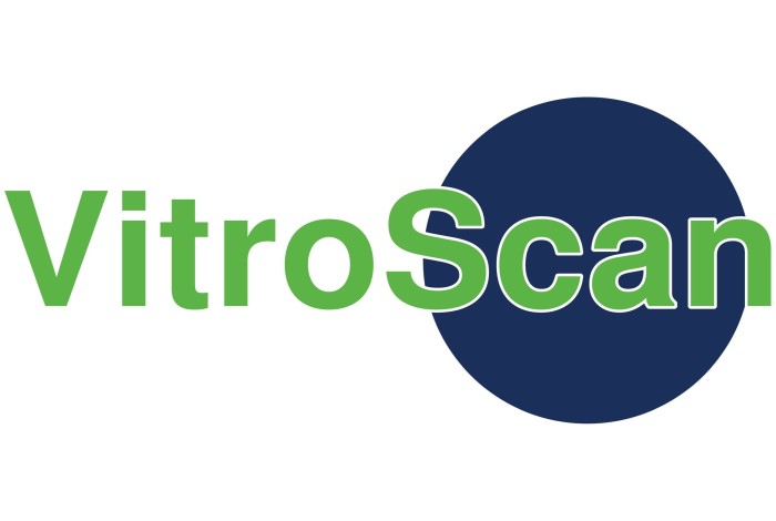 VitroScan logo