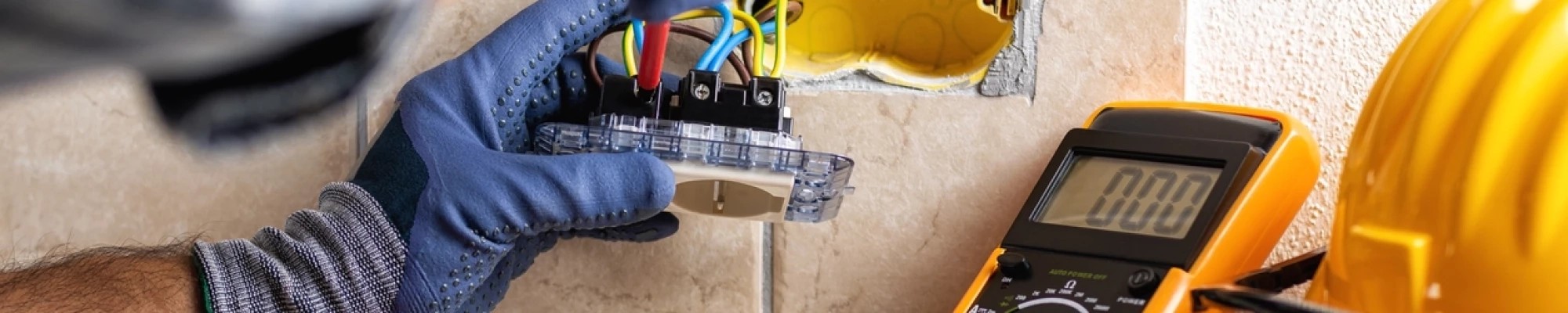 werkzaamheden elektricien