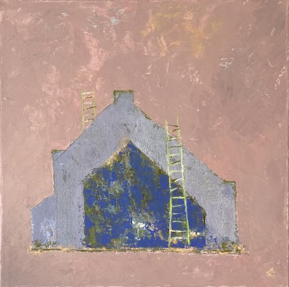 Silhouet 40 x 40