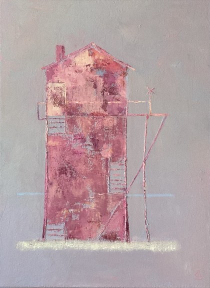 Kuitenbijter 30 x 40