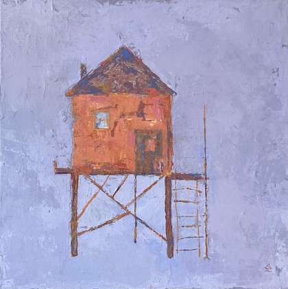 Tureluur 40 x 40