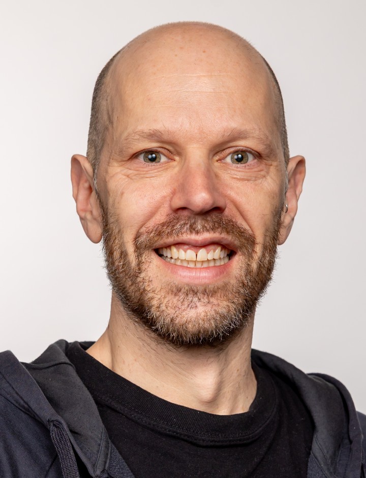 Prof. dr. Sander van Kasteren