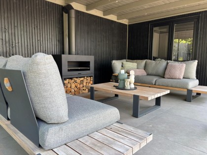 Suns tuinmeubelen en Adezz Almere Buitenleven