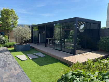Hillhout Almere Buitenleven