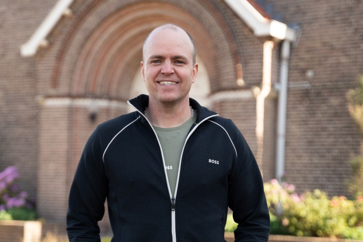 Sander de Gans