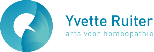 Logo Yvette Ruiter, arts voor homeopathie, home