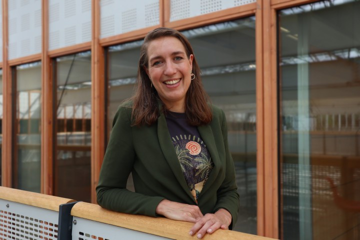 Dr. Maryse van 't Klooster