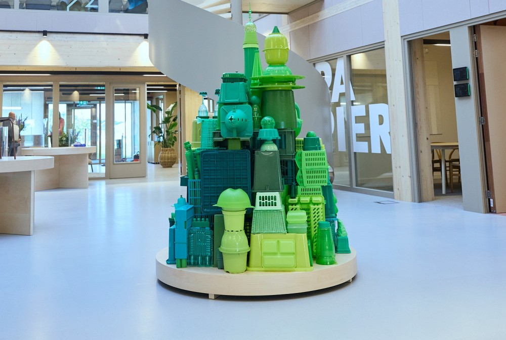 Groenafdruk