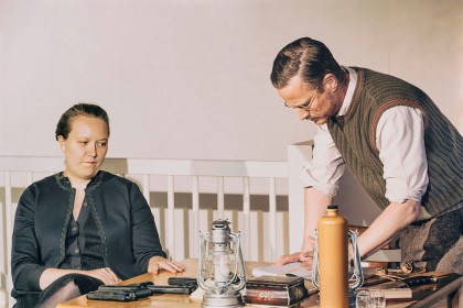3. “Hart” gespeeld in een appartement op de Zeeweg