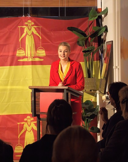 7. “MHWG” gespeeld bij Van Straaten Makelaardij