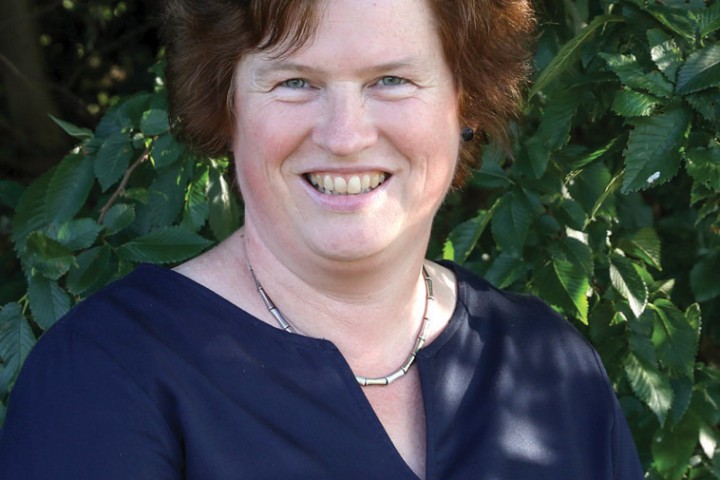 Tineke van der Gugten