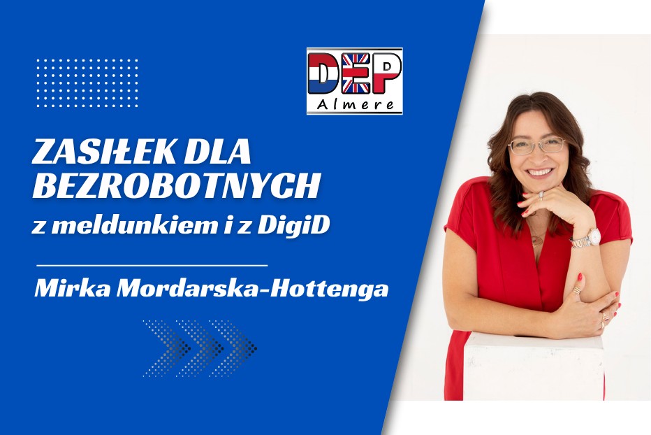Jesteś zameldowany i masz DigiD?