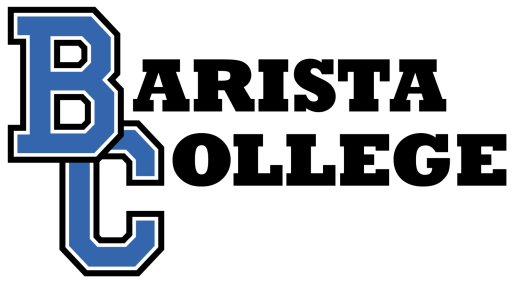 Logo Barista College, home