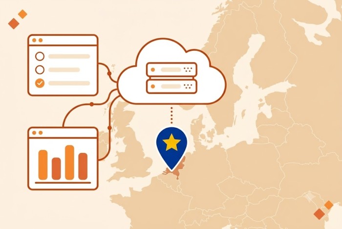 RolIT B.V. bouwt eigen software in Nederland en host binnen de EU. Bij standaardsoftware krijgen Europese leveranciers bij gelijke geschiktheid de voorkeur.