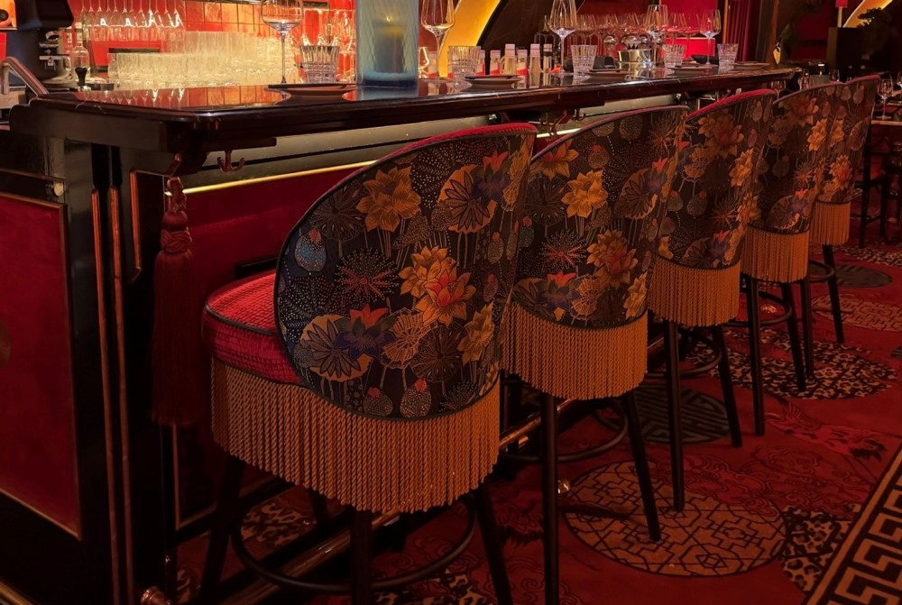 House of Noa, de culinaire late-night bestemming in de Beurs van Berlage Amsterdam