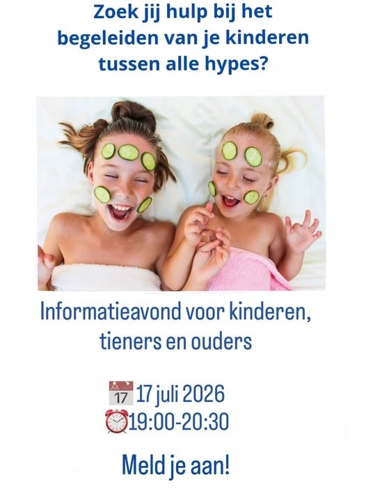 Informatie avond Skincare de feiten en fabels