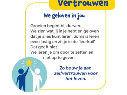 Vertrouwen