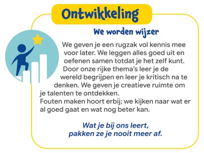 Ontwikkeling