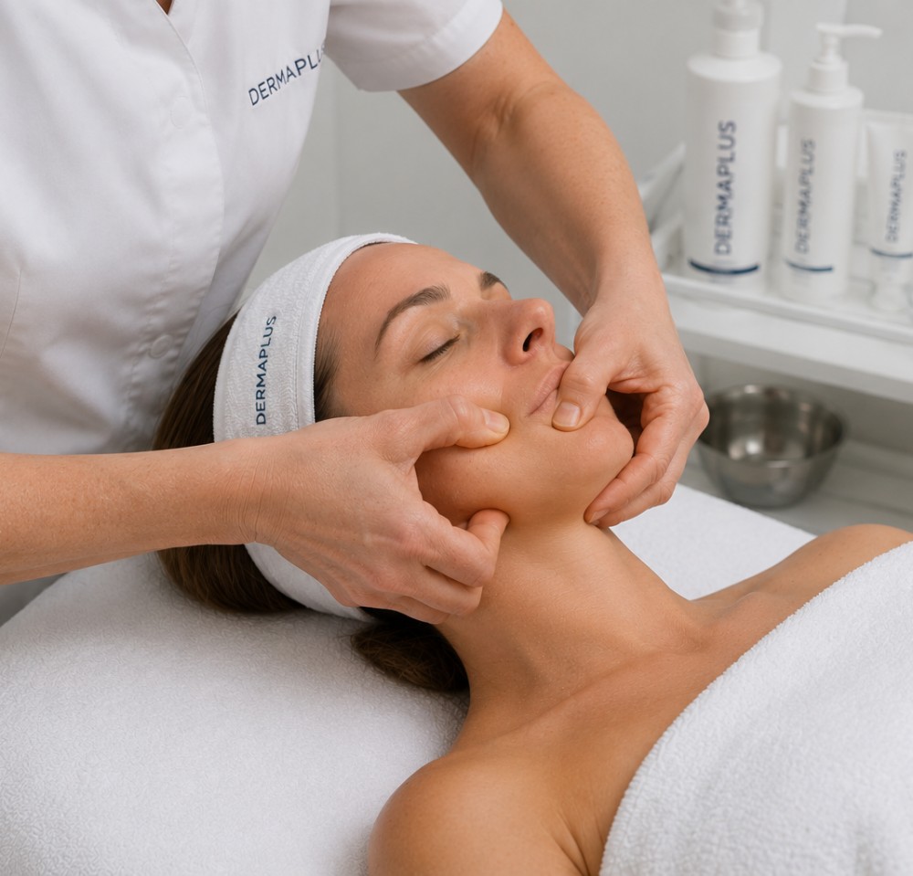 Bindweefselmassage dermaplus