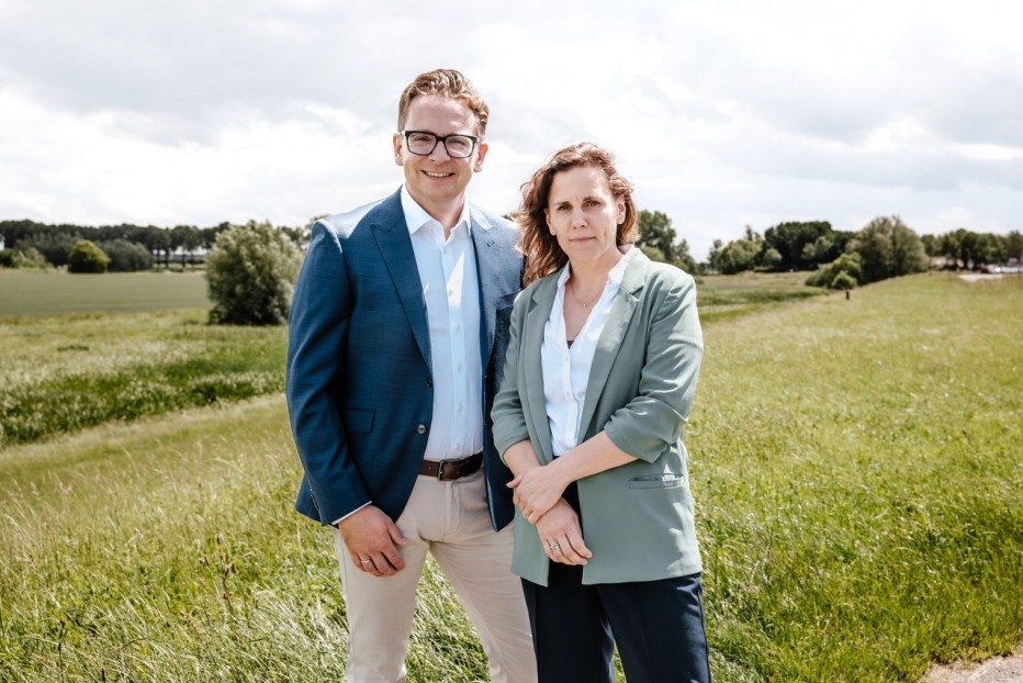 Stefan en Natascha