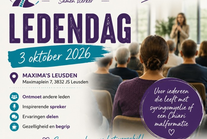 Wat er 3 oktober te doen is op de ledendag!