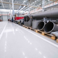 Indurfloor Epoxyvloer afwerking