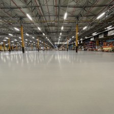 Indurfloor super vlakke toplaag