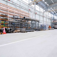 Industrievloer Indurfloor