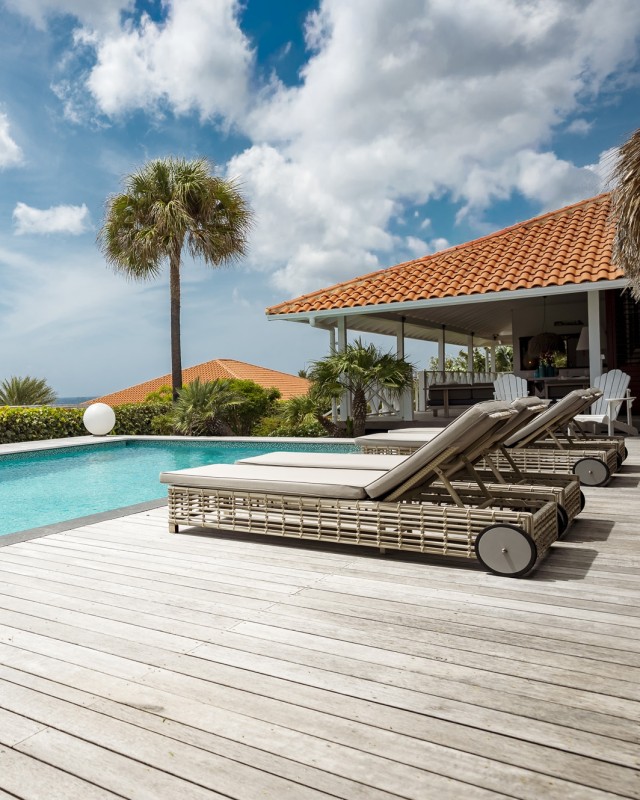 Foto's villa