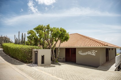 Gehele villa