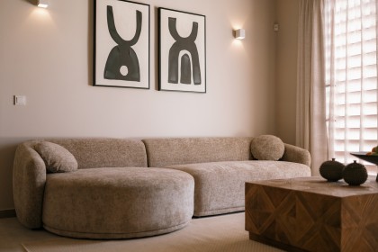 Woonkamer