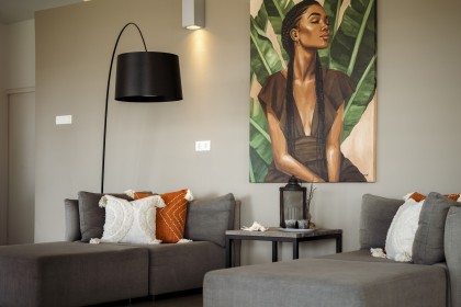 Woonkamer