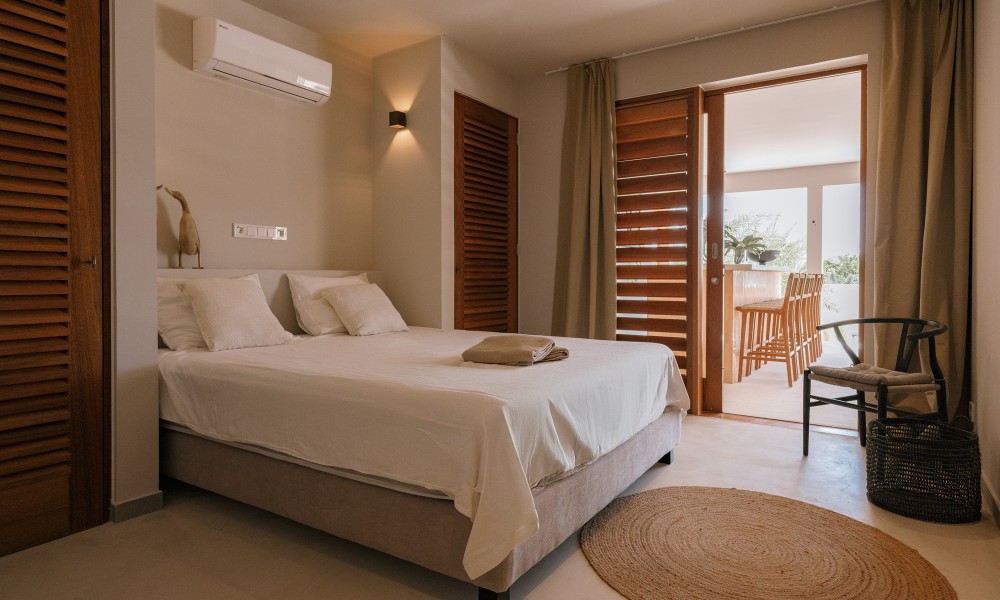 Foto slaapkamer