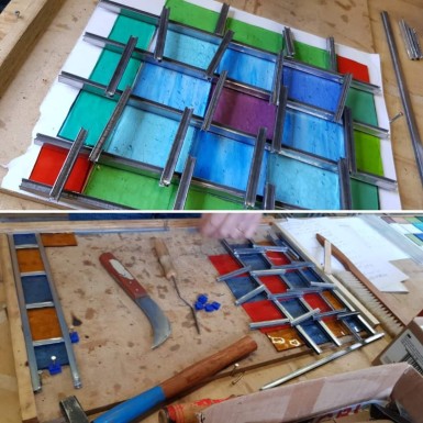 Glas in lood